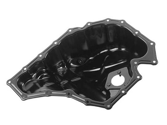 Audi Engine Oil Pan - Lower 06H103600AA - URO Parts 06H103600AA